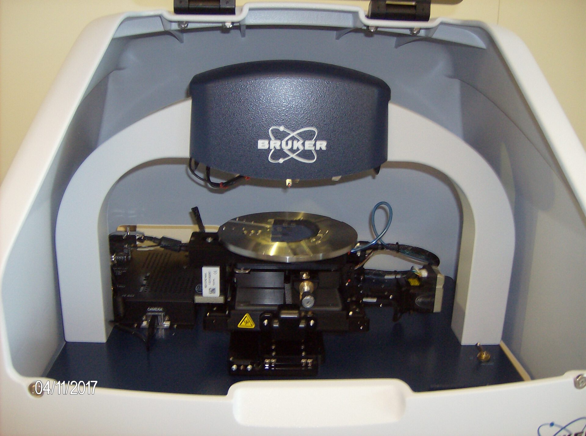 Bruker XT Dektak