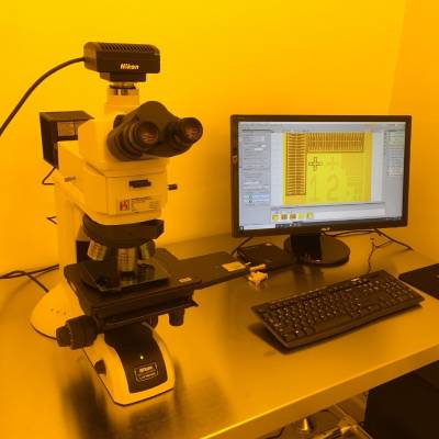 Nikon microscopes
