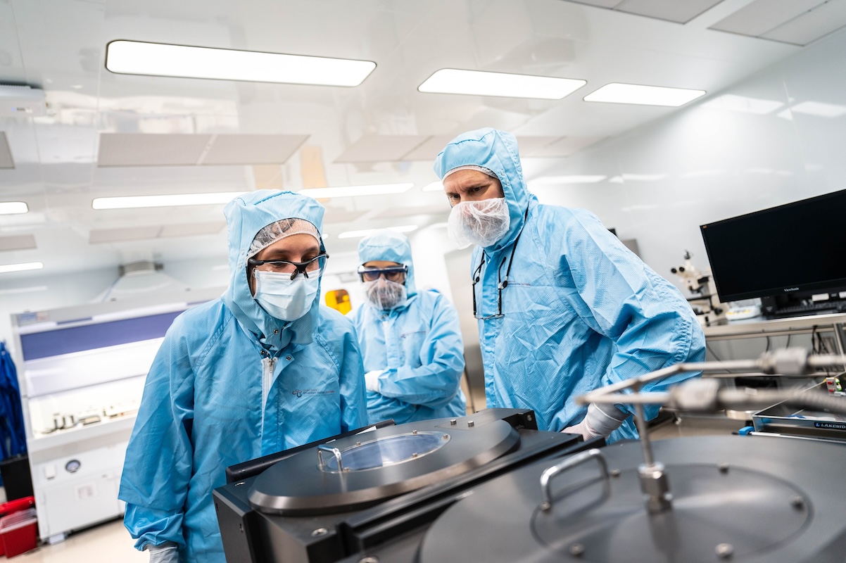 UBC Researchers / Staff